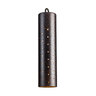 Luxor VolSpatial Antique Tumbled 9 LED Long Shield
