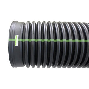 36 ADS N12 Hp Pipe Bell End - Gray