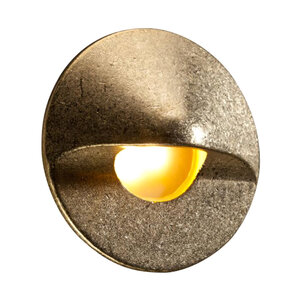Mo Luxor Bronze 1 Led Round