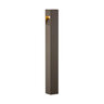 FX M-PZ Path Light Bronze Metallic 2W 2700K LED