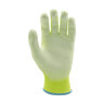 Glove ANSI Cut Res A4 HPPE Hi Viz Yellow X-Large