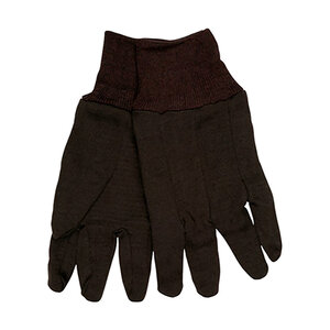 Gloves 7100CT Brown Jersey