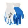 Blue Gloves 9680
