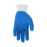 Blue Gloves 9680