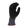 Radians cut protection Waterproof Black Glove XL size