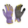 Eco Synthetic Leather Glove Large