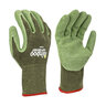 Bamboo Liner w/ Rubber Palm Glove Large