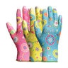 Cool Patterned Glove Large