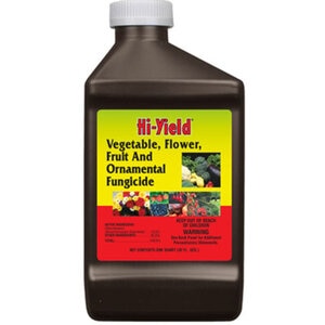 Hi-Yield Vegetable, Flower, Fruit, Ornamental Fungicide 1 qt.