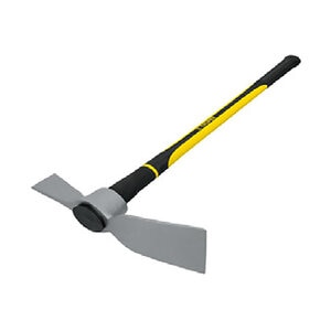 Truper Pick Mattock 2.5 lb. w/ Fiberglass Handle 36 in.