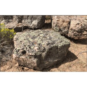 Rawlins Moss Rock Boulders