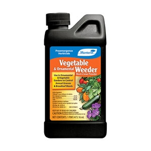 Vegetable & Ornamental Weeder 1 pt.