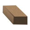 Cutting Edge Curbing Standard Curb Yosemite Brown 6 in. x 4 in.