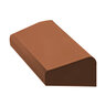 Cutting Edge Curbing Premium Curb Flagstone Brown Angle