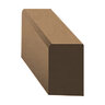 Cutting Edge Curbing Standard Curb Yosemite Brown 6 in. x 10 in.