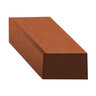 Cutting Edge Curbing Standard Curb Salmon 6 in. x 4 in.