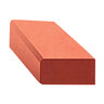 Cutting Edge Curbing Premium Curb Brick Red 8 in. x 4 in.