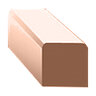 Cutting Edge Curbing Standard Curb Sunset Rose 6 in. x 6 in.