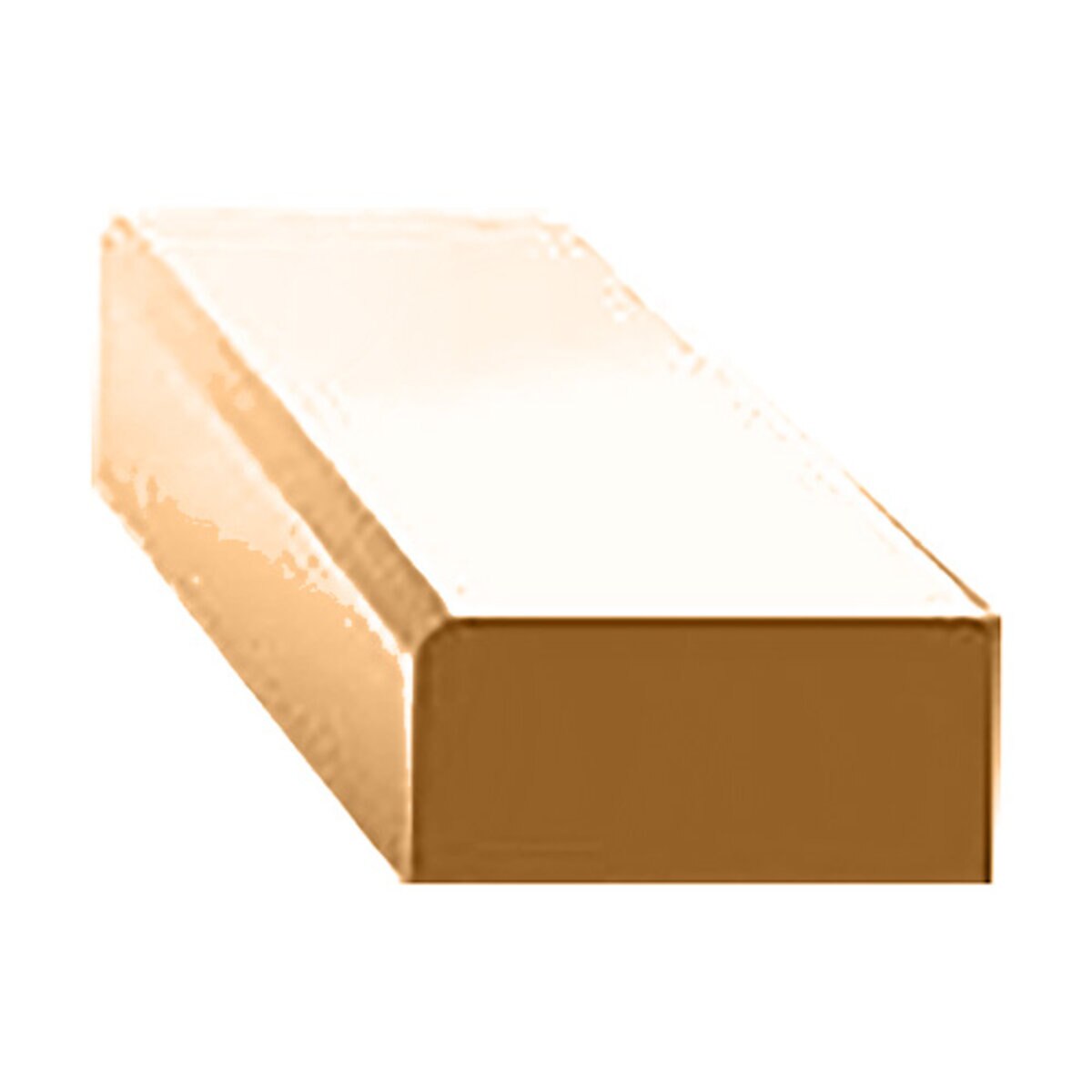 Cutting Edge Curbing Standard Curb Omaha Tan 4 in. x 8 in | SiteOne US
