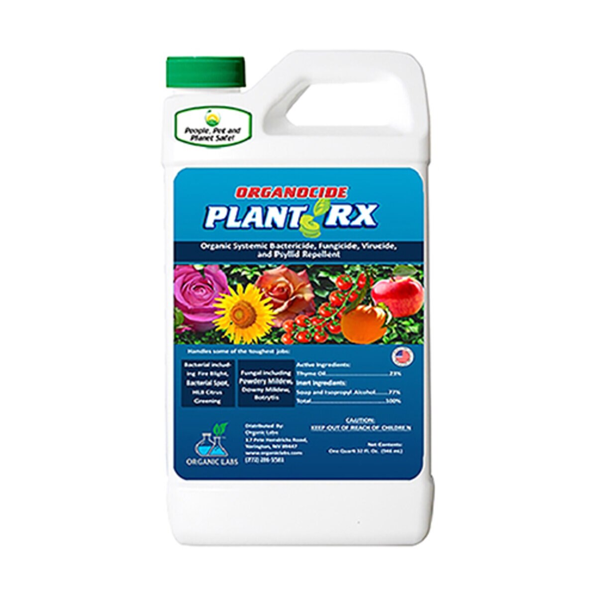 Plant Rx Concentrate 1 qt. | SiteOne