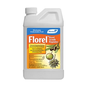 Florel Brand Growth Regulator 1 qt.