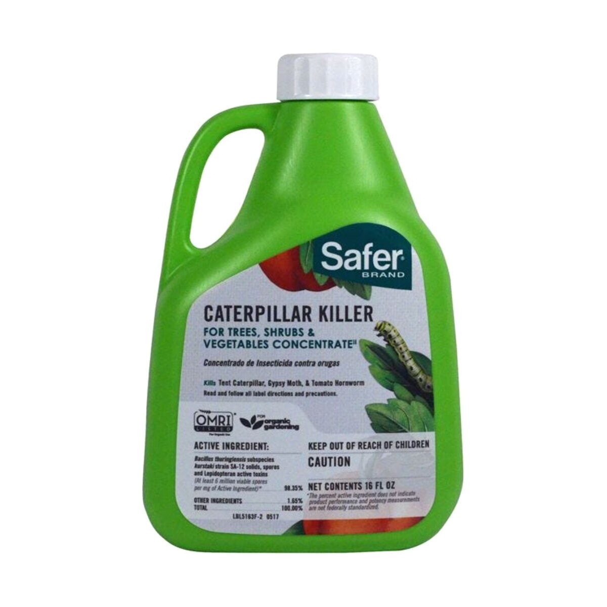 Caterpillar Killer Concentrate 16 oz | SiteOne US
