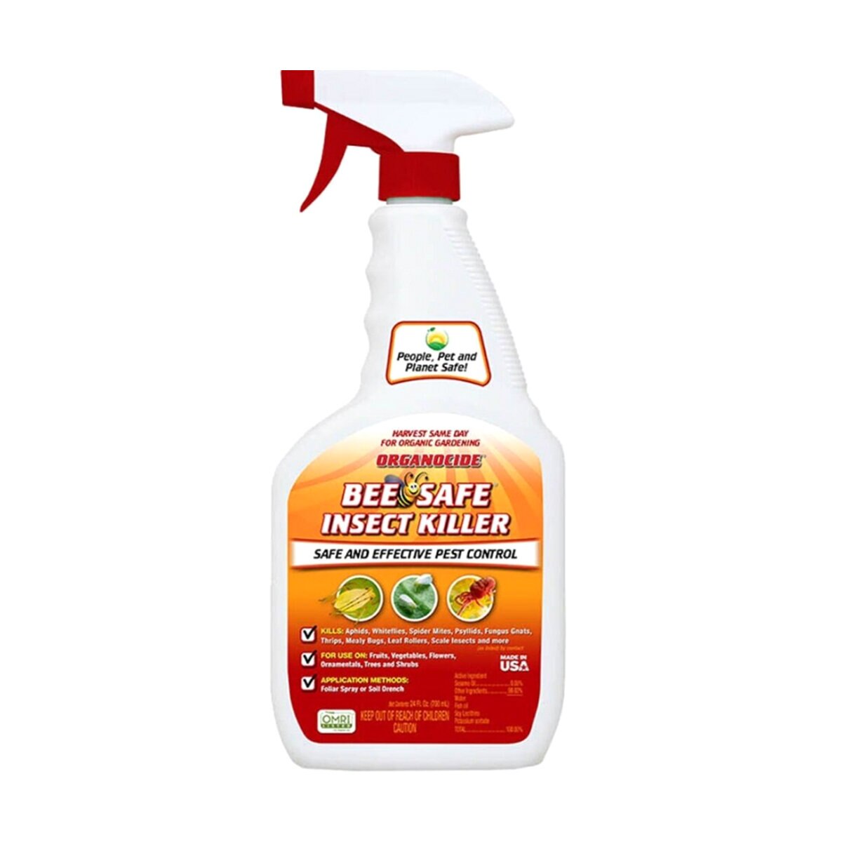 Bee Safe Insect Klr RTU 24 oz | SiteOne US