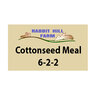 Rabbit Hill Farm Organics Cottonseed Meal 6-2-2 15 lb.