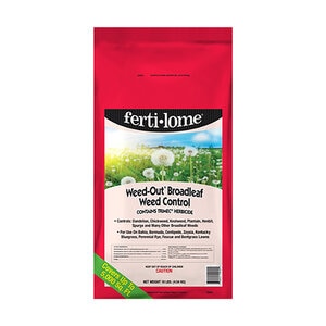 Weed Out Broadleaf 10 lb.