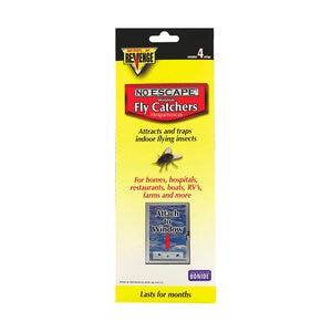 Bonide Window/Screen Fly Catcher 4 pk.