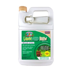 Bonide Lawnweed Brew RTU 1 gal.