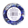 Mosser Lee Decorative Glass Elegent Blue Gems 2.2 lb. Jars (8 jars/case)