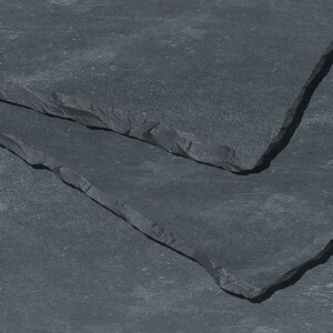 Dimensional Lime Black Hand Cut 1 1/4 in. x 12 in. x 24 in.