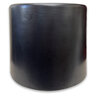 MP Glazed Cylinder Pot 9-3/4 in. x 9-1/2 in.