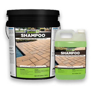 Cambridge Alliance Gator Clean Shampoo 1 Gal.