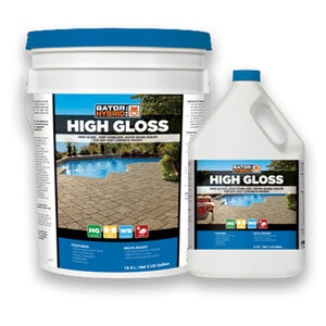 Cambridge Alliance Gator Seal Hybrid Sealer High Gloss 1 Gal.