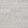 Sawn Thin Veneer Everest Blend Stone Thin Brick Bush Hammered Tumbled 3/8 in. x 2 in. x 8 in.