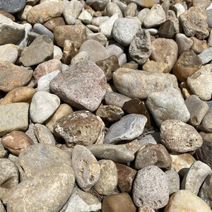 Bulk River Rock Colorado 1 - 2 in.