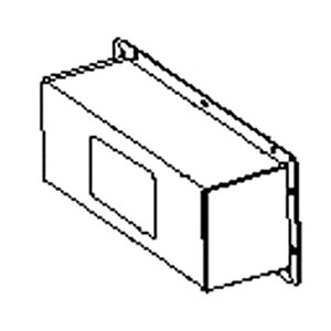 B-OEM Cover  Gearmotor 2 Stage