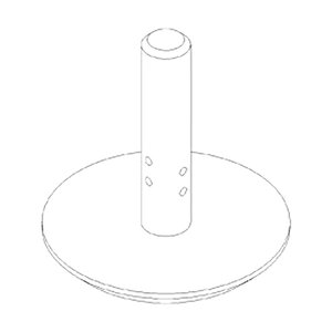 B-OEM Shoe Plow 11.3