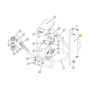 Pump Enclosure Cover