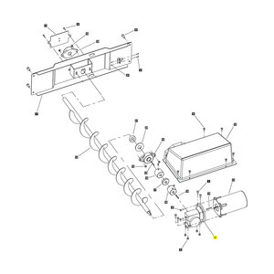 Transmission31.27:1 Bevel H