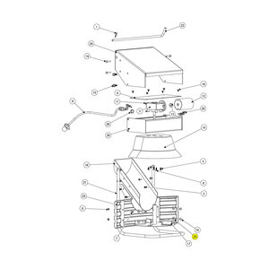 Vee Pro Deflector/new