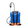 Jatco PJB-16 Battery-Powered Backpack Sprayers, 4 gallon-16 liter (Blue/Orange)