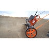 TrencherPro Portable 27 in. Trenching Bar System, Husqvarna K970 Powertrain with Cart