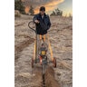 TrencherPro Portable 27 in. Trenching Bar System, Husqvarna K970 Powertrain with Cart