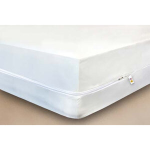 KleenCover 9 in. Stretch Knit Box Spring Encasement- Cal Twin