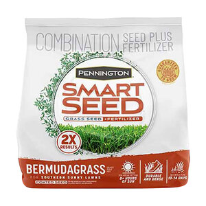 Pennington Bermudagrass Grass Seed South Coated 1 lb.