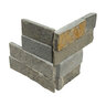Ledger Panel Sedona Gray Corner 6 in. x 6 in.