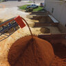 Bulk American Infield Mix